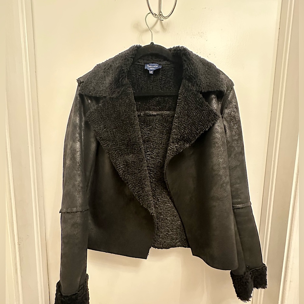Faux fur Jacket